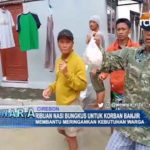 Ribuan Nasi Bungkus untuk Korban Banjir