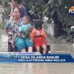 7 Desa Dilanda Banjir