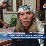 Seni Ukir Kayon dan Kaligrafi