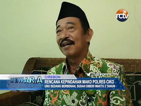 Rencana Kepindahan Mako Polres Ciko