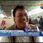 Pujabon Adakan Lomba Nyanyi
