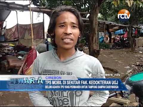 TPS Mobil di Sekitar Fak. Kedokteran UGJ