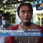 Jenazah ABK Asal Citemu Tiba di Rumah Duka