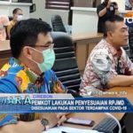 Pemkot Lakukan Penyesuaian RPJMD