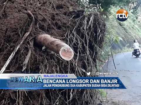 Bencana Longsor dan Banjir