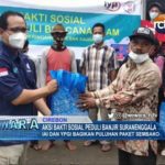 Aksi Bakti Sosial, IAI dan YPGI Bagikan Puluhan Paket Sembako