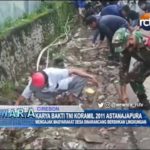 Karya Bakti TNI Koramil 2011 Astanajapura