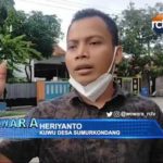 Ruas Jalan Protokol Kanci-Ciledug Rusak Parah