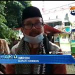 Bupati Cirebon Minta Masyarakat Sukseskan Vaksinasi