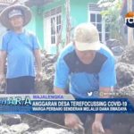 Anggaran Desa Terefocussing Covid-19