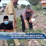 Tim Saber Sampah Temukan Limbah B3 di TPS Liar