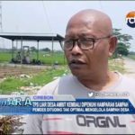 TPS Liar Desa Ambit Kembali Dipenuhi Hamparan Sampah