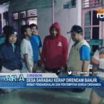 Desa Sarabau Kerap Direndam Banjir