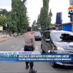 Arus Balik Libur Nataru di Kuningan Ramai Lancar