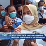 1 Miliar Rupiah untuk Operasional Vaksinasi