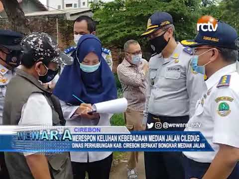 Merespon Keluhan Keberadaan Median Jalan Ciledug