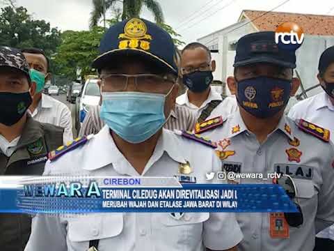 Terminal Ciledug akan Direvitalisasi Jadi Lebih Modern