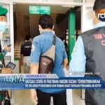 Satgas Covid-19 Pastikan Vaksin Sudah Terdistribusikan