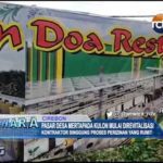 Pasar Desa Mertapada Kulon Mulai Direvitalisasi