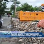 Warga Minta TPS Dipindahkan