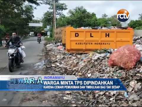 Warga Minta TPS Dipindahkan