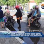 Pantai Kejawanan Ditutup Untuk Wisata