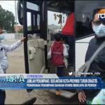 Jumlah Penumpang Bus Antar Kota-Provinsi Turun Drastis