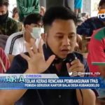 Tolak Keras Rencana Pembangunan TPAS