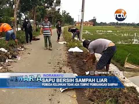 Sapu Bersih Sampah Liar