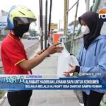 Alfamart Hadirkan Layanan Sapa untuk Konsumen