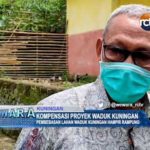 Kompensasi Proyek Waduk Kuningan