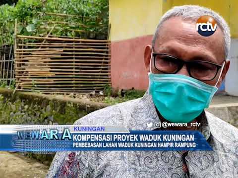 Kompensasi Proyek Waduk Kuningan