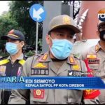 CFD Bima Ditiadakan, Petugas Gabungan Gelar Patroli