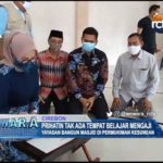 Prihatin Tak Ada Tempat Belajar Mengaji