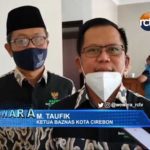 Baznas Ingin DPRD Dorong Regulasi Pengumpulan Zakat