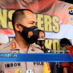 Maling Spesialis Pecah Kaca Dibekuk