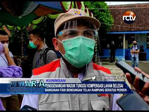 Penggenangan Waduk Tunggu Kompensasi Lahan Selesai