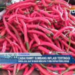 Cabai Rawit Sumbang Inflasi Tertinggi