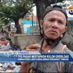 TPS Pasar Mertapada Kulon Overload