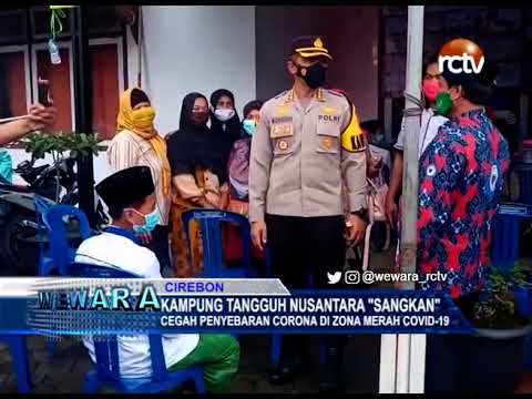 Kampung Tangguh Nusantara Sangkan Kampung Tangguh Nusantara Sangkan