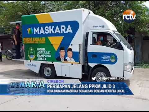 Persiapan Jelang PPKM Jilid 3