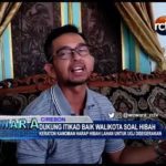 Dukung Itikad Baik Walikota Soal Hibah