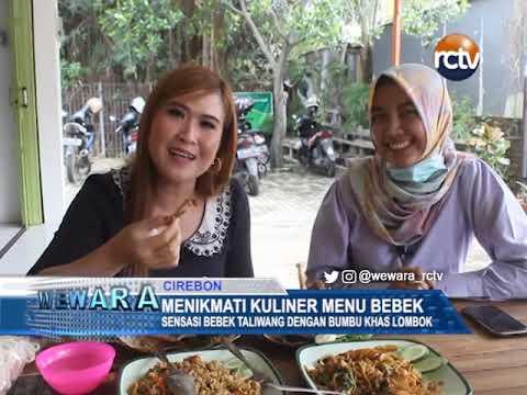 Menikmati Kuliner Menu Bebek
