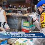 Operasi Yustisi PPKM