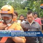 Warga Kasokandel Dua Hari Hilang