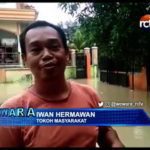 Pemukiman di Desa Mekarsari Kembali Banjir