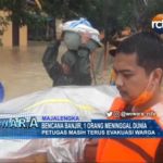 Bencana Banjir, 1 Orang Meninggal Dunia