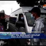 GET Tol Kertajati Ditutup