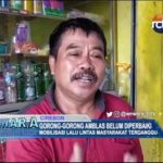 Gorong-Gorong Amblas Belum Diperbaiki