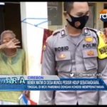 Nenek Watmi di Desa Mundu Pesisir Hidup Sebatang Kara